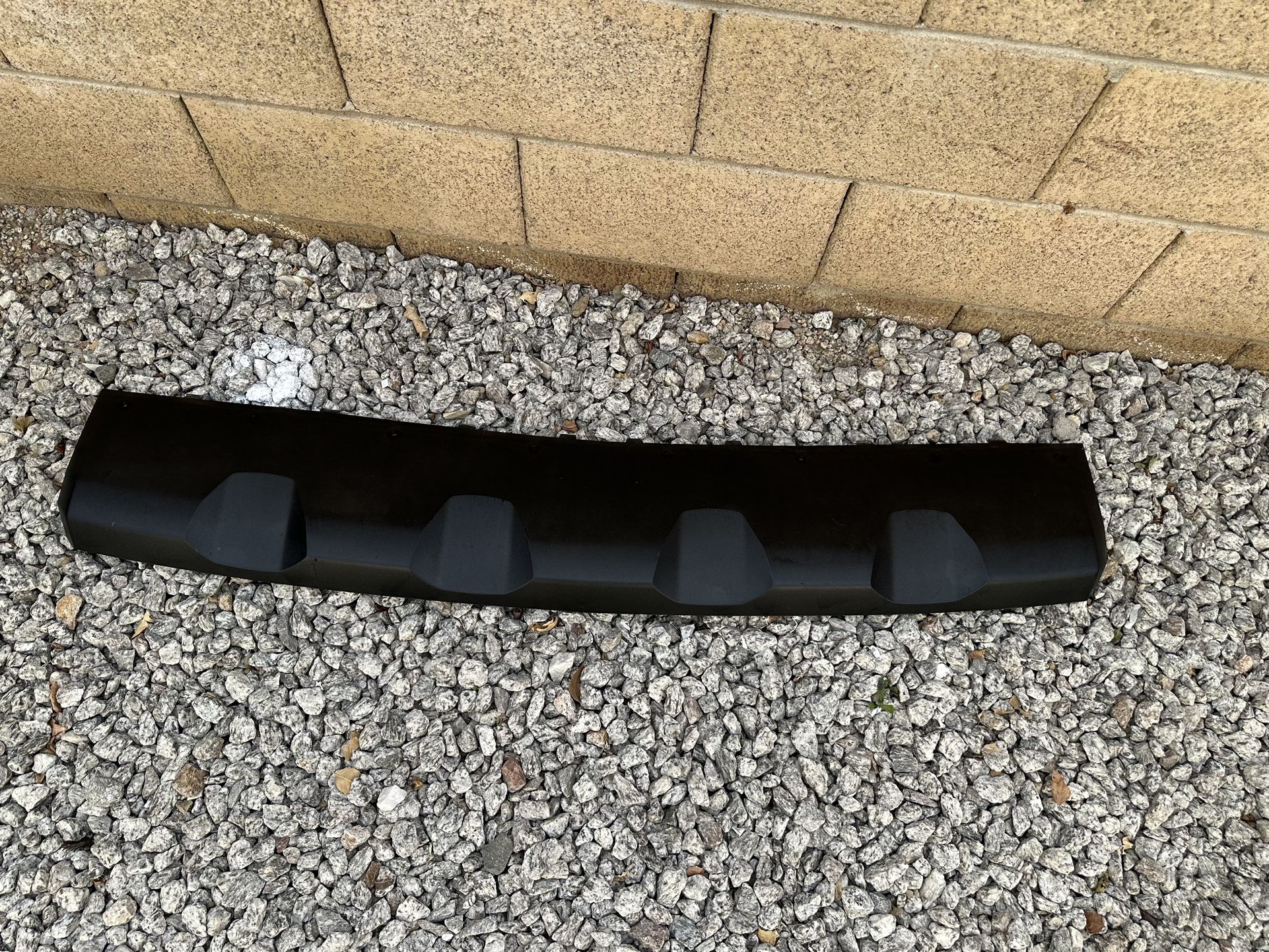 Chevy Silverado 2500 HD Lower Bumper 2020-2023, Chevy Silverado 3500 Heavy Duty Front Bumper Lower Valance, front bumper