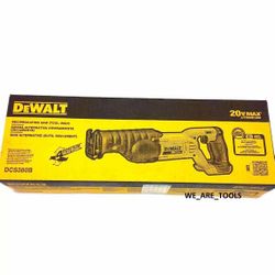 Dewalt New Saw Zall 20v