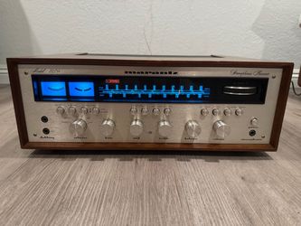 Marantz 2270 Vintage stereo Receiver Fully Recapped