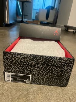 Air Jordan 3 Retro GS 'White Cement Reimagined' *New