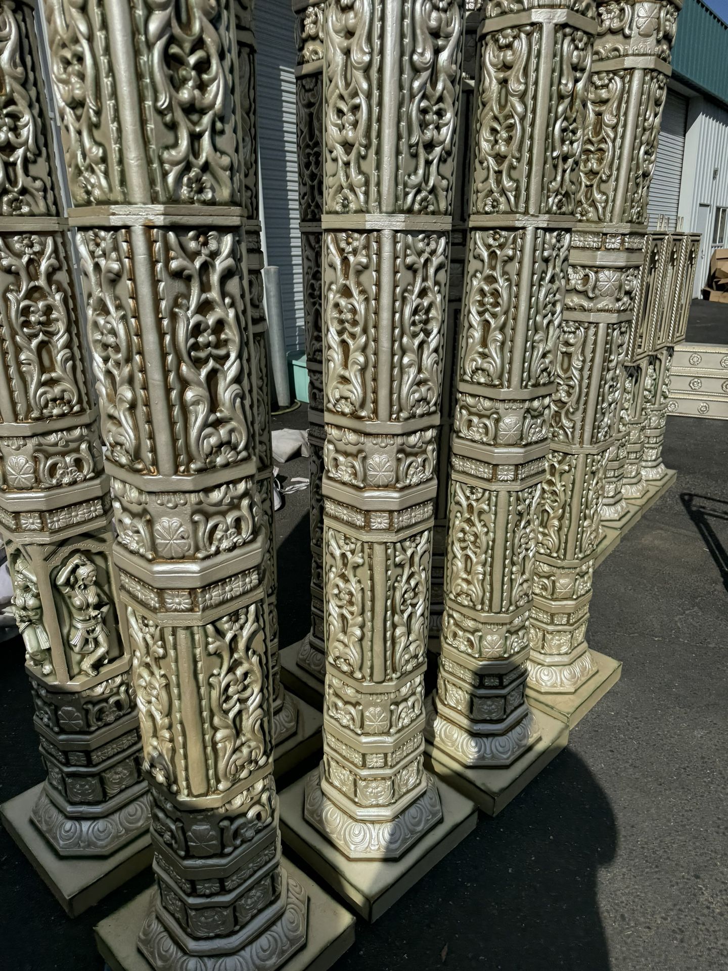 Pillars For Wedding Or Party Decorations 