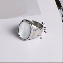 Men’s Stainless Steel Ring