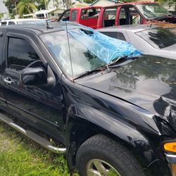 2009 Chevrolet Colorado Parts Or Whole Engine No Good 