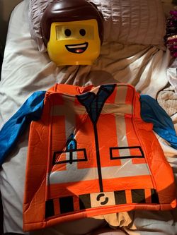 Lego costume
