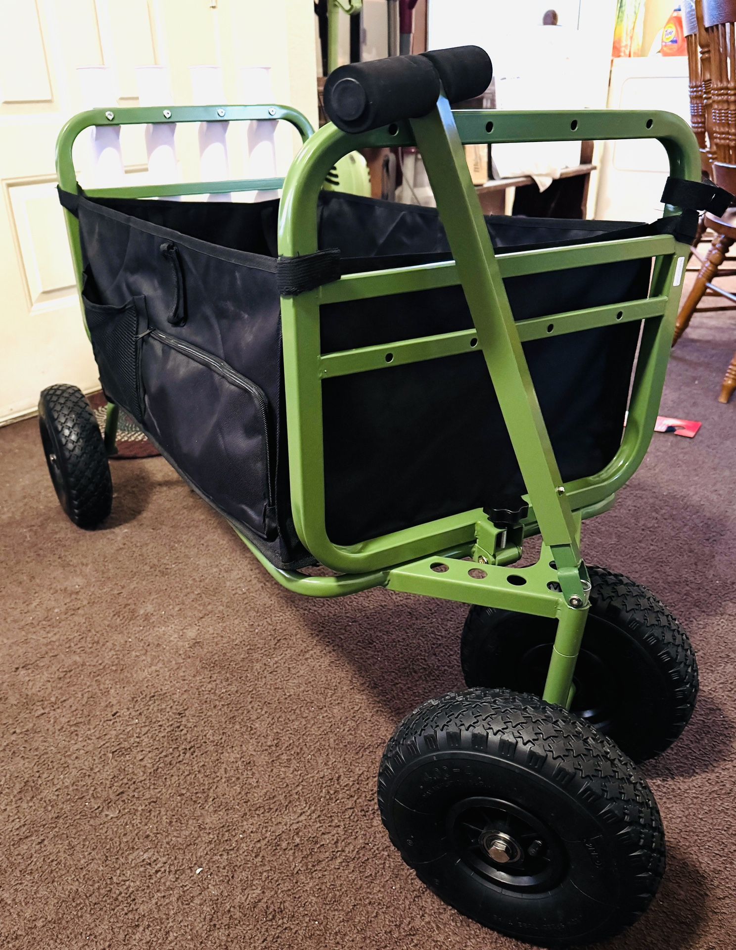 Vevor Fishing Or Beach Cart