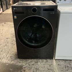 LG Front Load Washer 