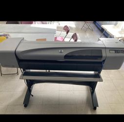 Hp Big Printer 