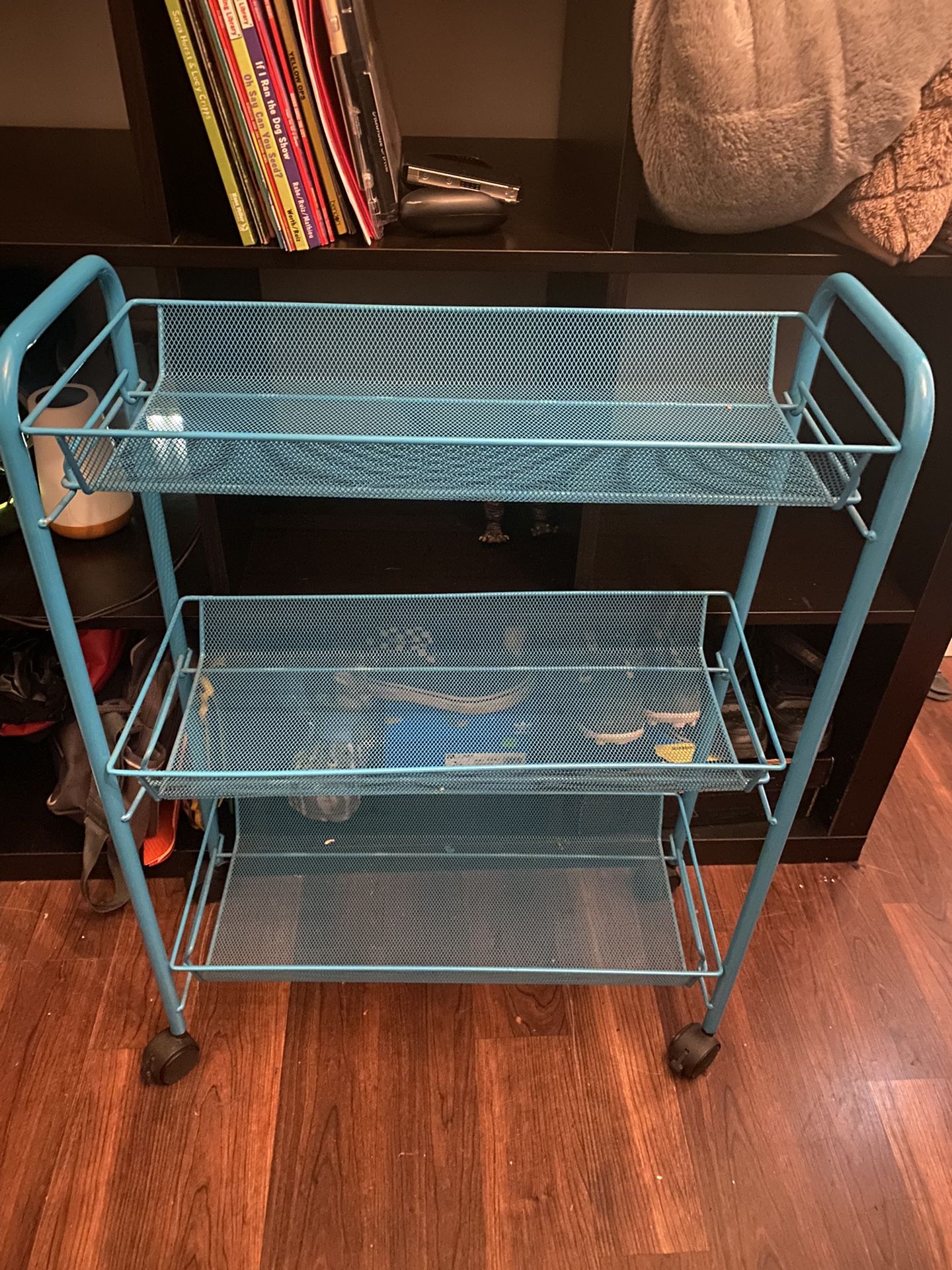 3 Tray Rolling Cart for Sale in Pico Rivera, CA OfferUp