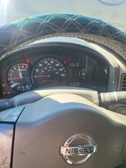 2006 Nissan titan