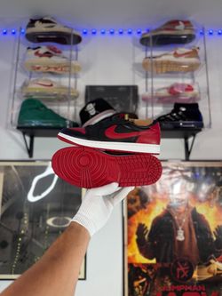 Jordan 1 Low OG Banned Size 11.5 DS – IW6276-001