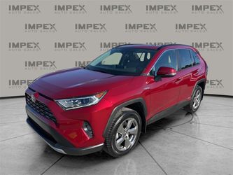 2019 Toyota RAV4 Hybrid