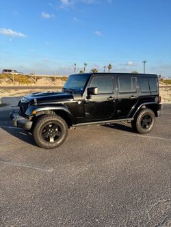 2015 Jeep Wrangler