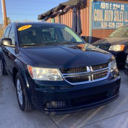 2015 DODGE JOURNEY Value