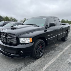 2005 Dodge Ram Srt 10