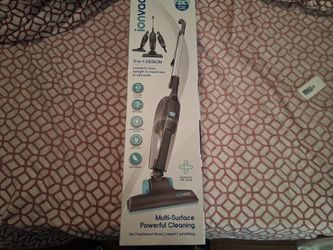 Cordless Vacuum