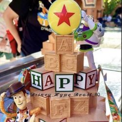 Disney 2021 Toy Story Popcorn Bucket