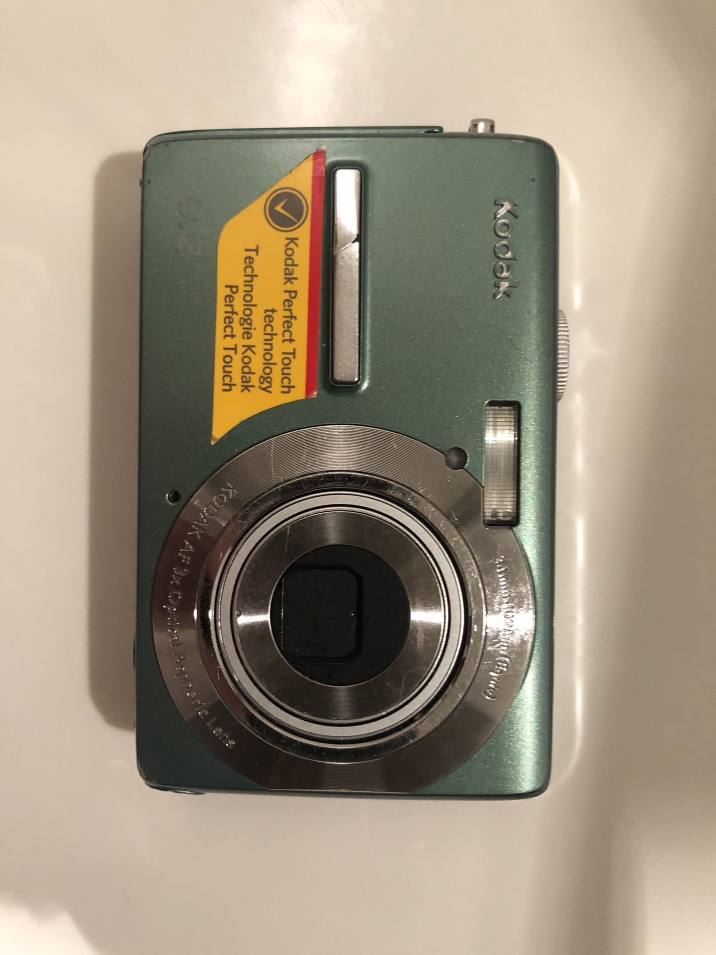 Kodak Digital Camera with case