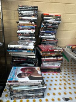 DVDs