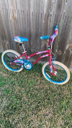 Girls Bike