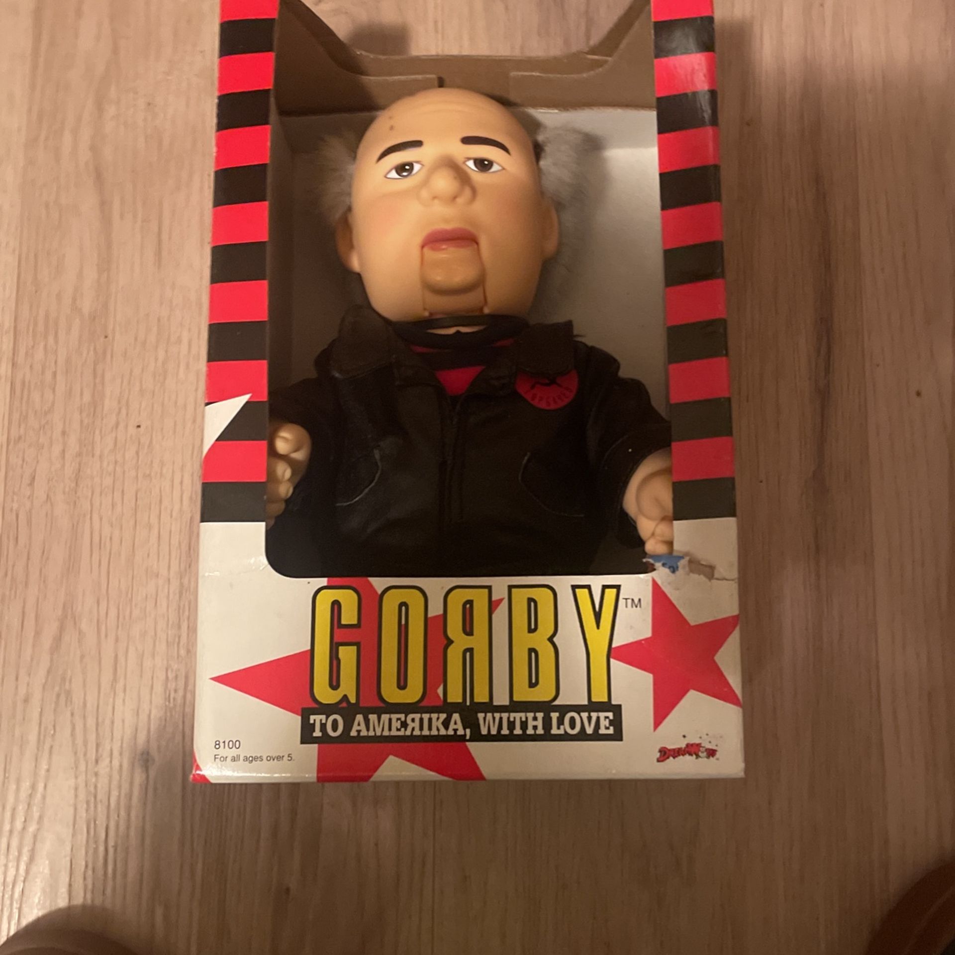 Gorby  Doll