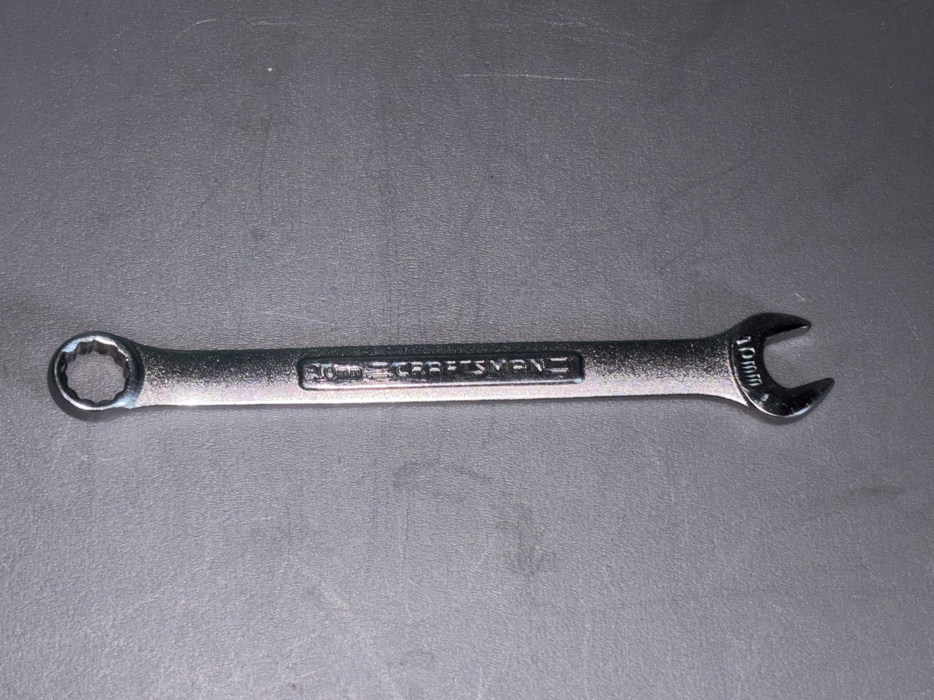 Craftsman 10mm Wrench