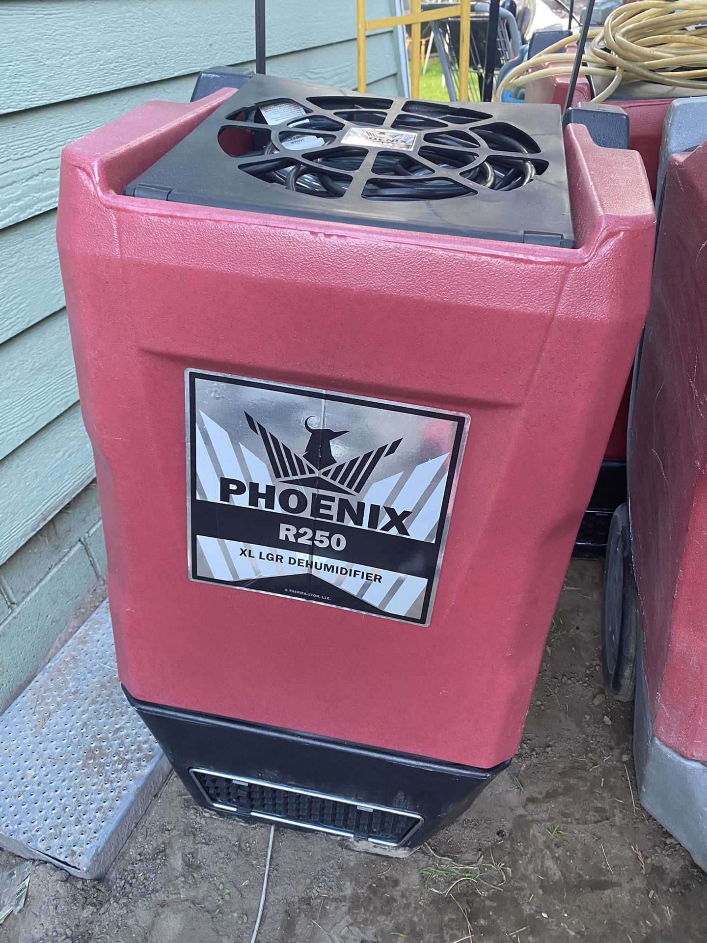 Phoenix R250 XL LGR Dehumidifier for Sale in Tumwater, WA OfferUp