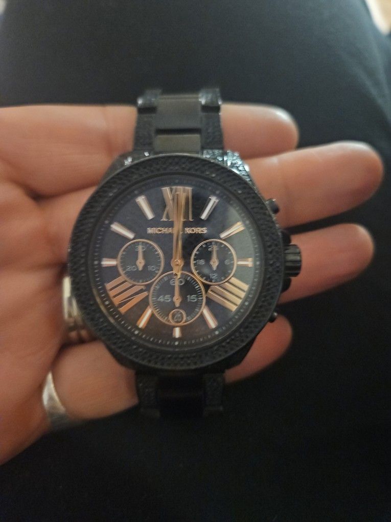 Michael Kors Watch