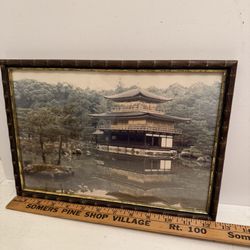Photo Of Buddhist Temple In Japan 