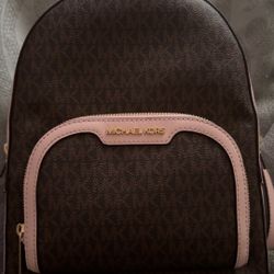 Michael Kors backpack