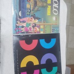 Vintage Records Sealed New Old Stock 10$ For Each