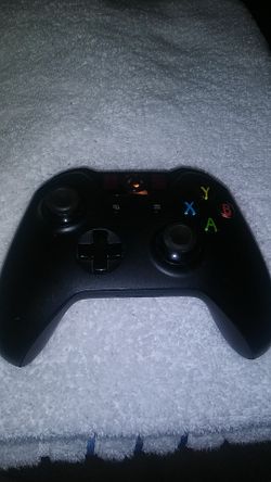 Xbox one controller