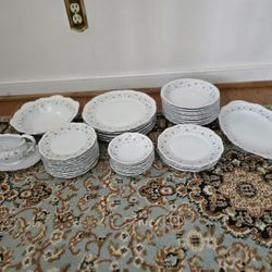 Mitterteich Bavatia "Lady Linda" Fine China