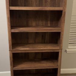 Sauder Select Bookshelf - New - Pick Up in Spring Branch, TX