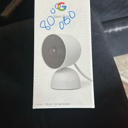 Nest Cam