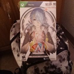 AI - The Somnium Files Xbox One Game