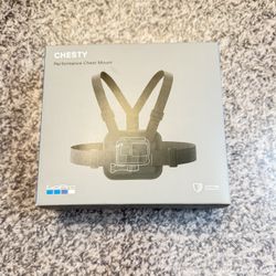 GoPro Chest Attachment 