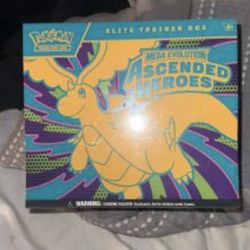 Ascended Hero’s Etb