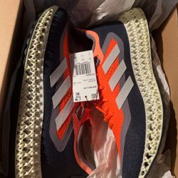 Adidas 4d Mens Size 9 New 