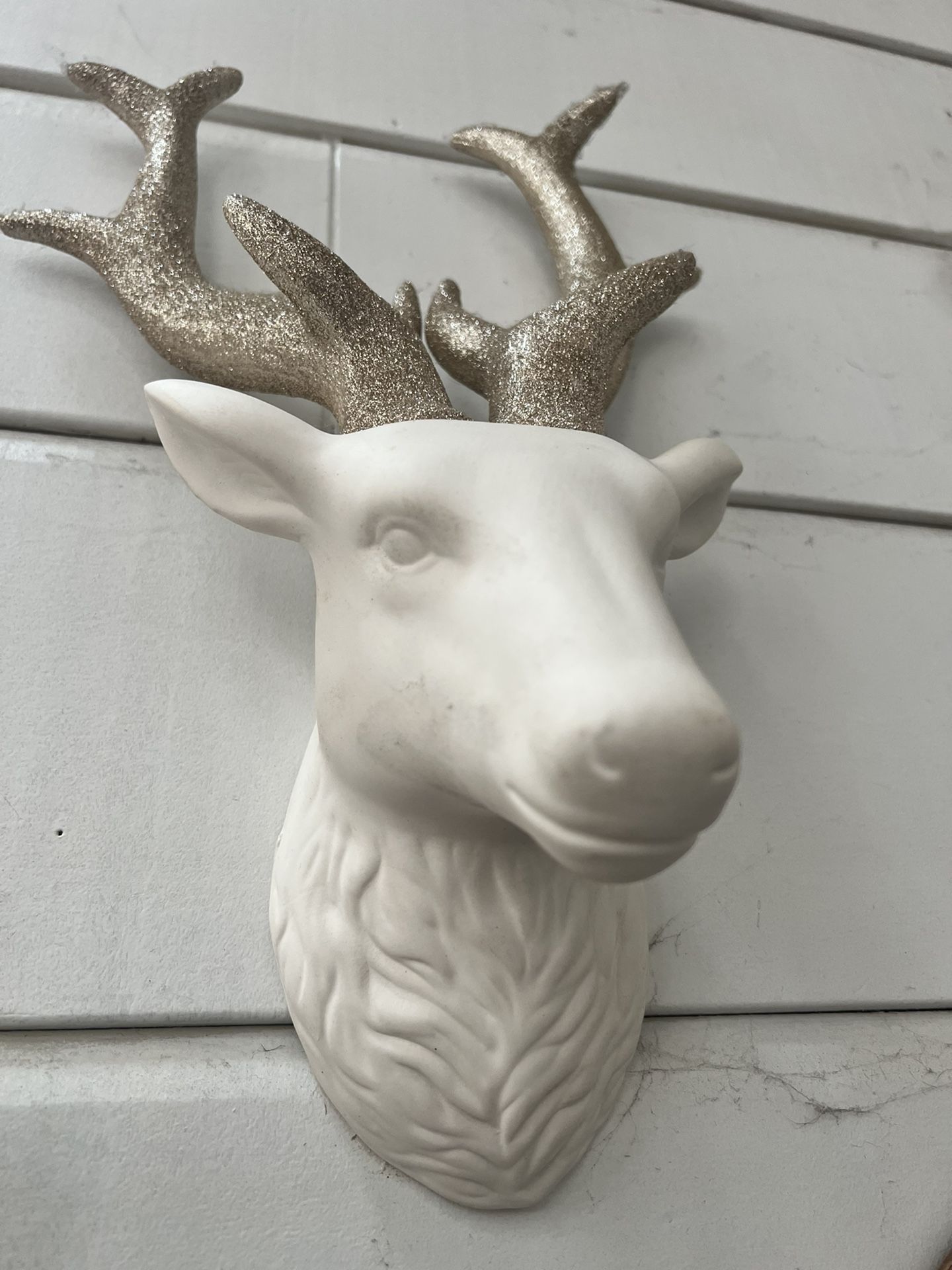 Decorative Deer Head 