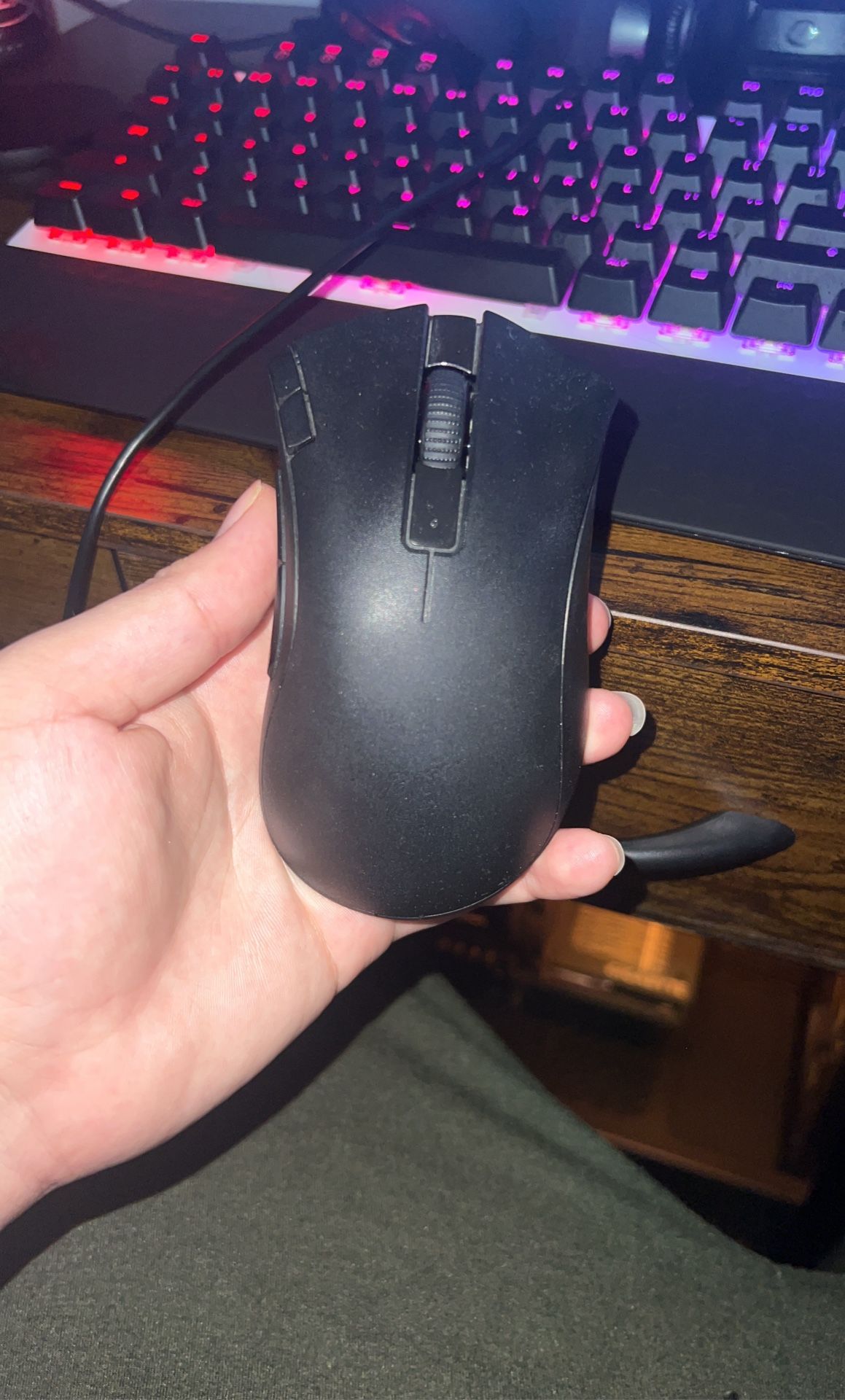 Razer Deathadder V2