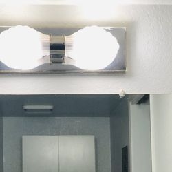Bathroom Light Refresh Kit