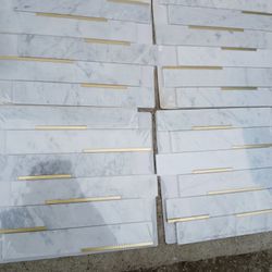 Luxury Backsplash Tile 