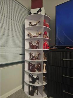 Zapatera giratoria