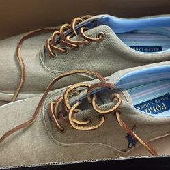 Polo Ralph Lauren Casual Shoes Size 8D