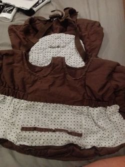 Eddie Bauer Baby shopping cart cover or high chair