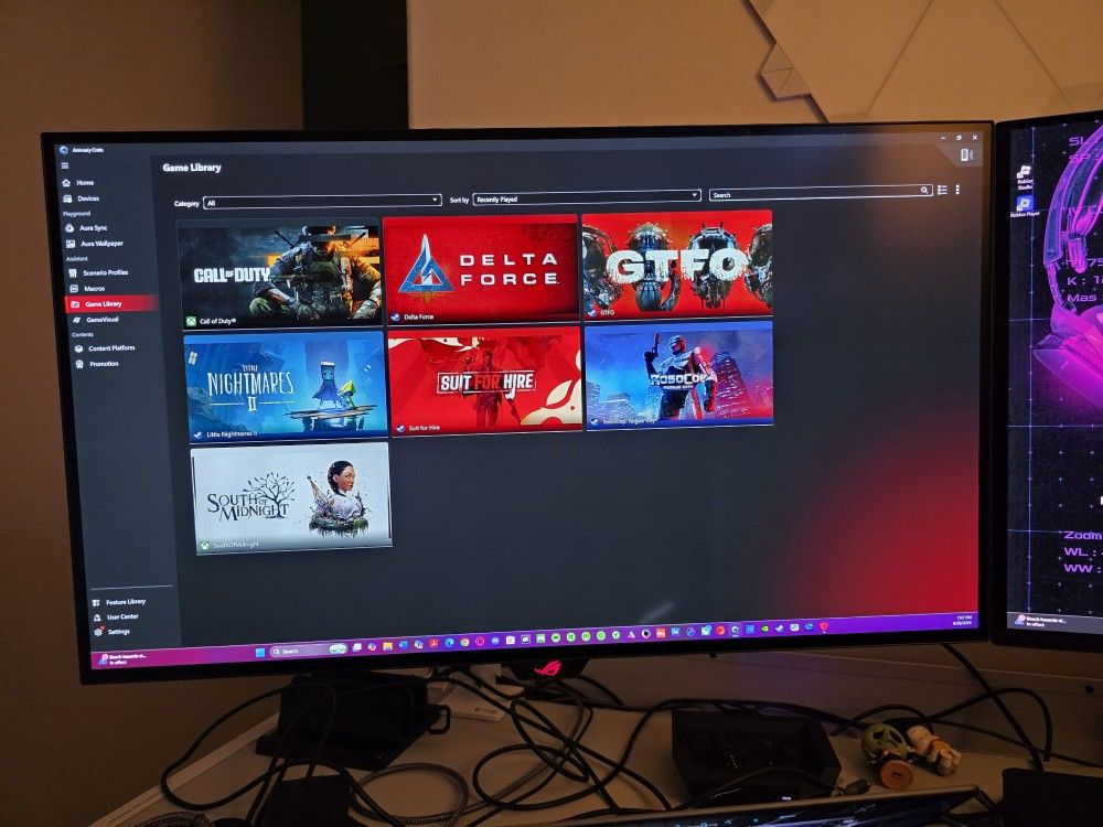 Asus ROG OLED PG32UCDP 32"