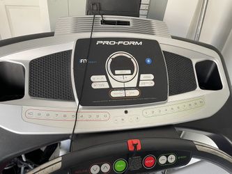 Pro form Pro Shox 2 Treadmill for Sale in Pembroke Pines FL OfferUp