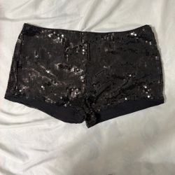 Sparkly Shorts 