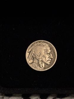 *Rare* 1926 Buffalo Nickel