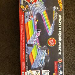Mariokart Hot Wheels 
